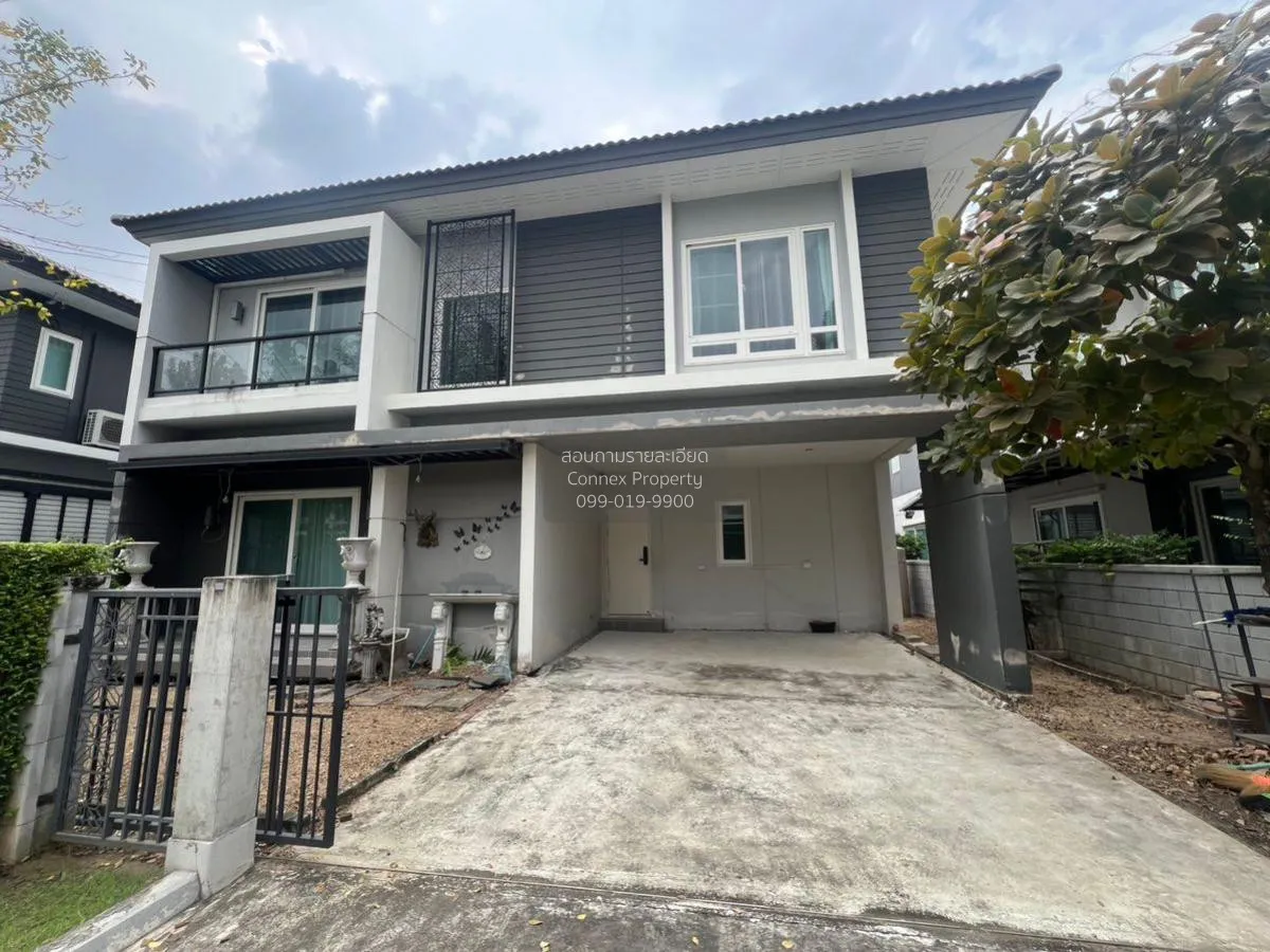 ขายบ้าน  The city บางใหญ่ เสาธงหิน บางใหญ่ นนทบุรี CX-119844 1