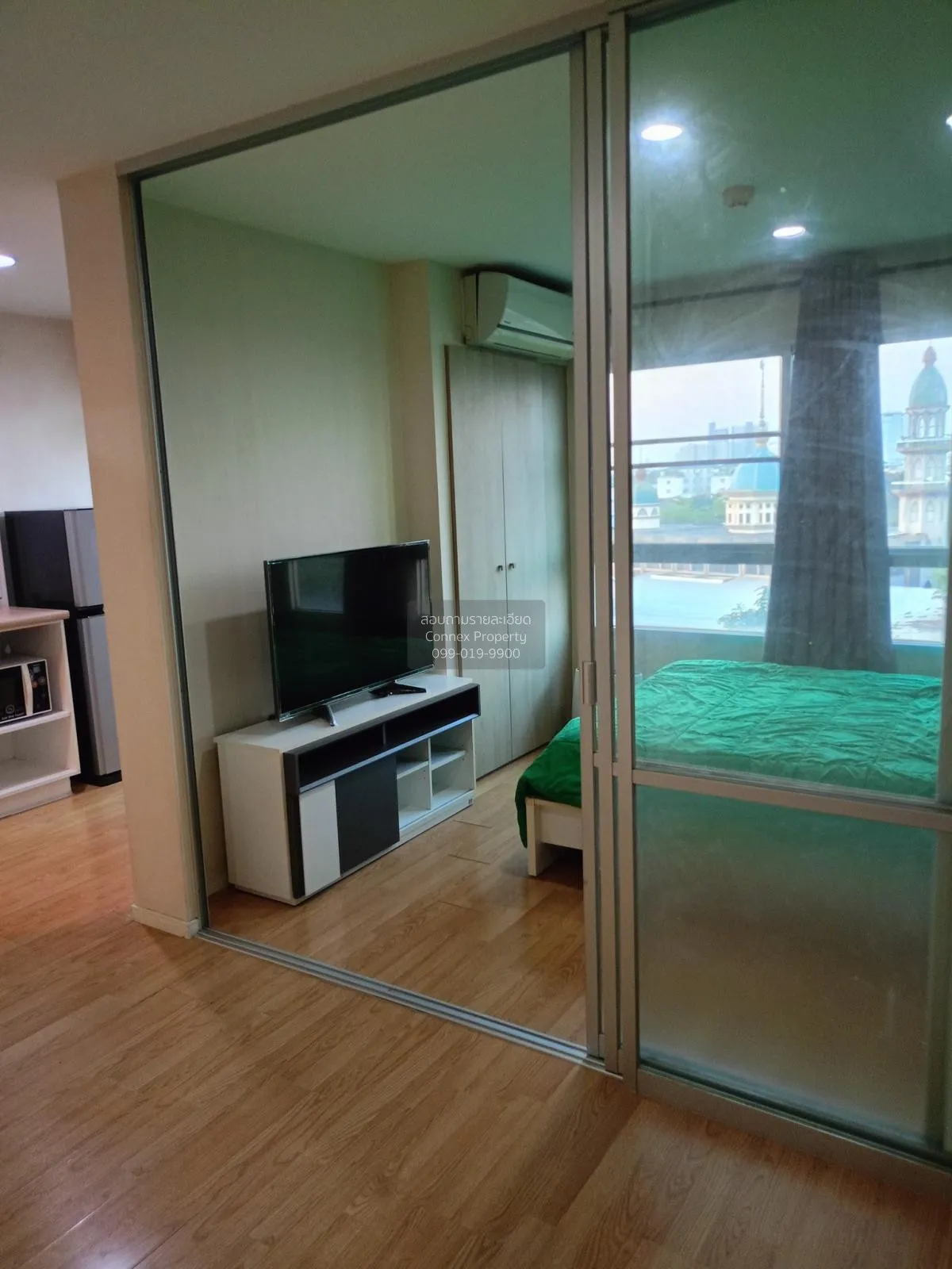 เช่าคอนโด  ลุมพินี วิลล์ อ่อนนุช-พัฒนาการ ARL-หัวหมาก ประเวศ เขต  2