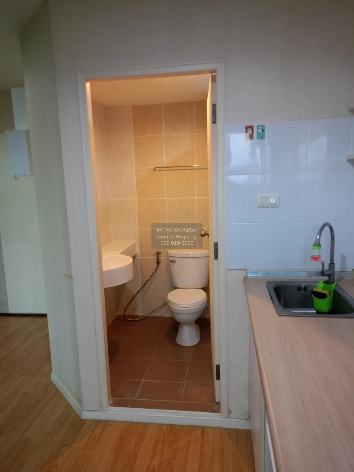 เช่าคอนโด  ลุมพินี วิลล์ อ่อนนุช-พัฒนาการ ARL-หัวหมาก ประเวศ เขต 