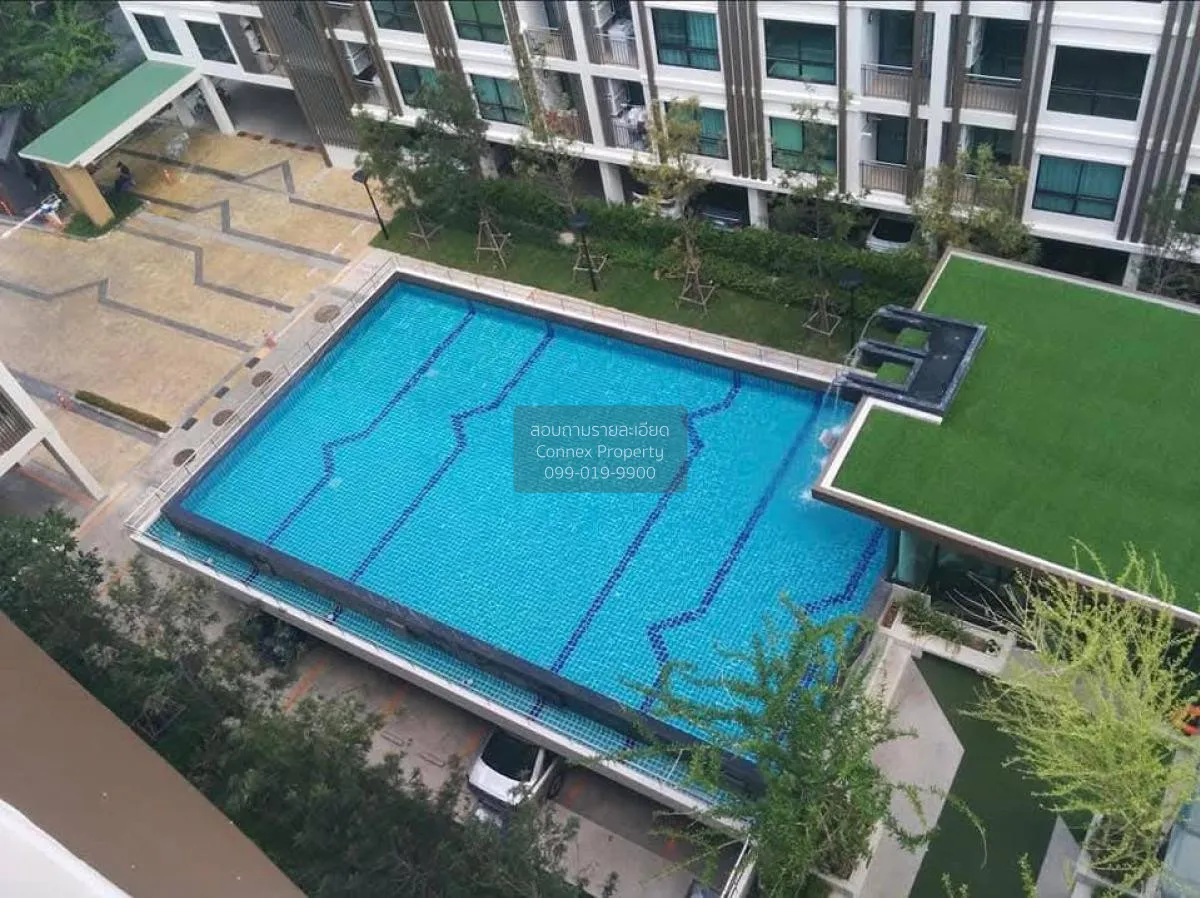 ขาย คอนโด  ศุภาลัย ซิตี้ รีสอร์ท รัชโยธิน พหลโยธิน 32 MRT-พหลโยธิ 3