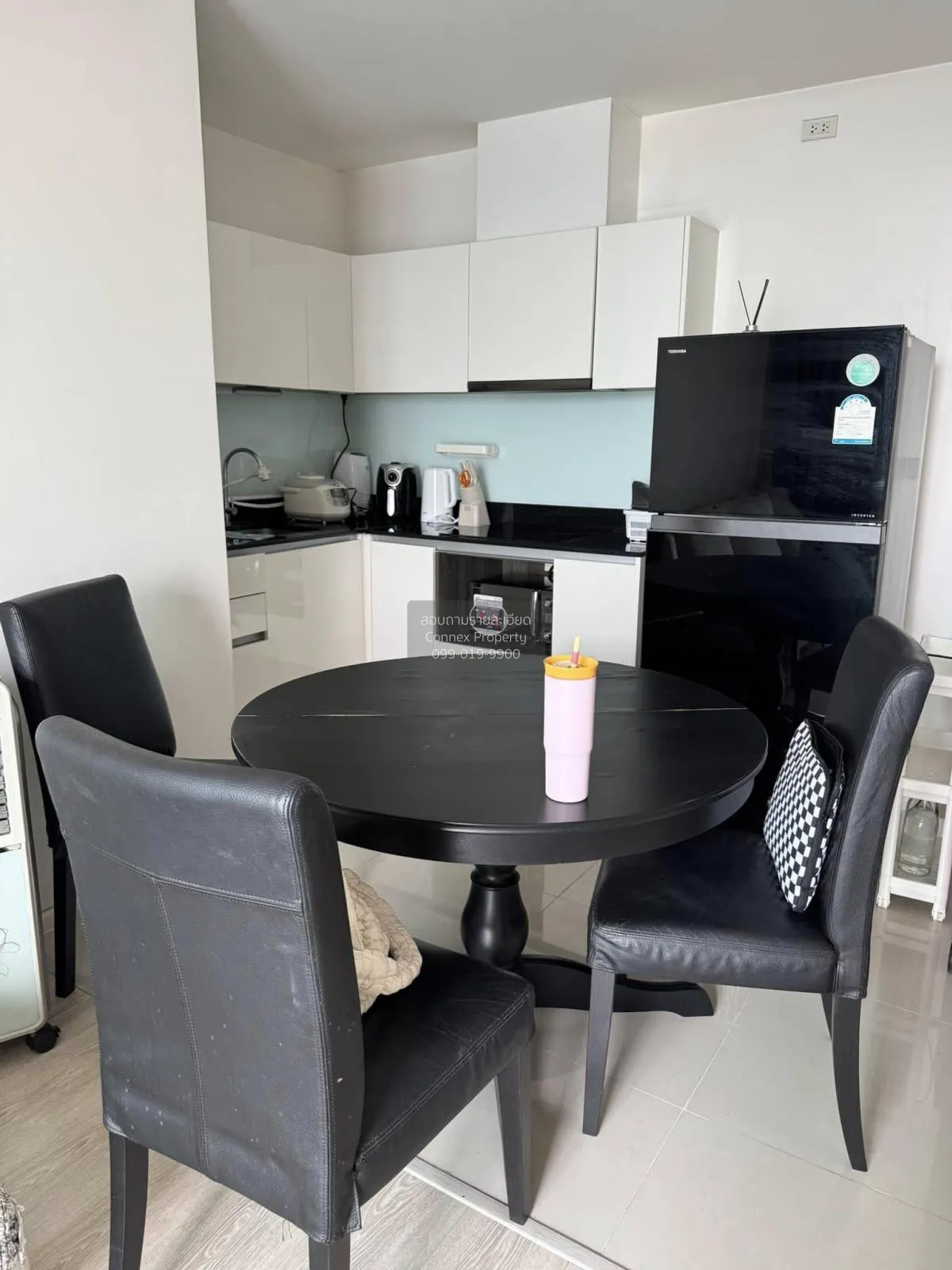 For Sale Condo , Quinn Ratchada 17 , MRT-Sutthisan , Din Daeng ,  4
