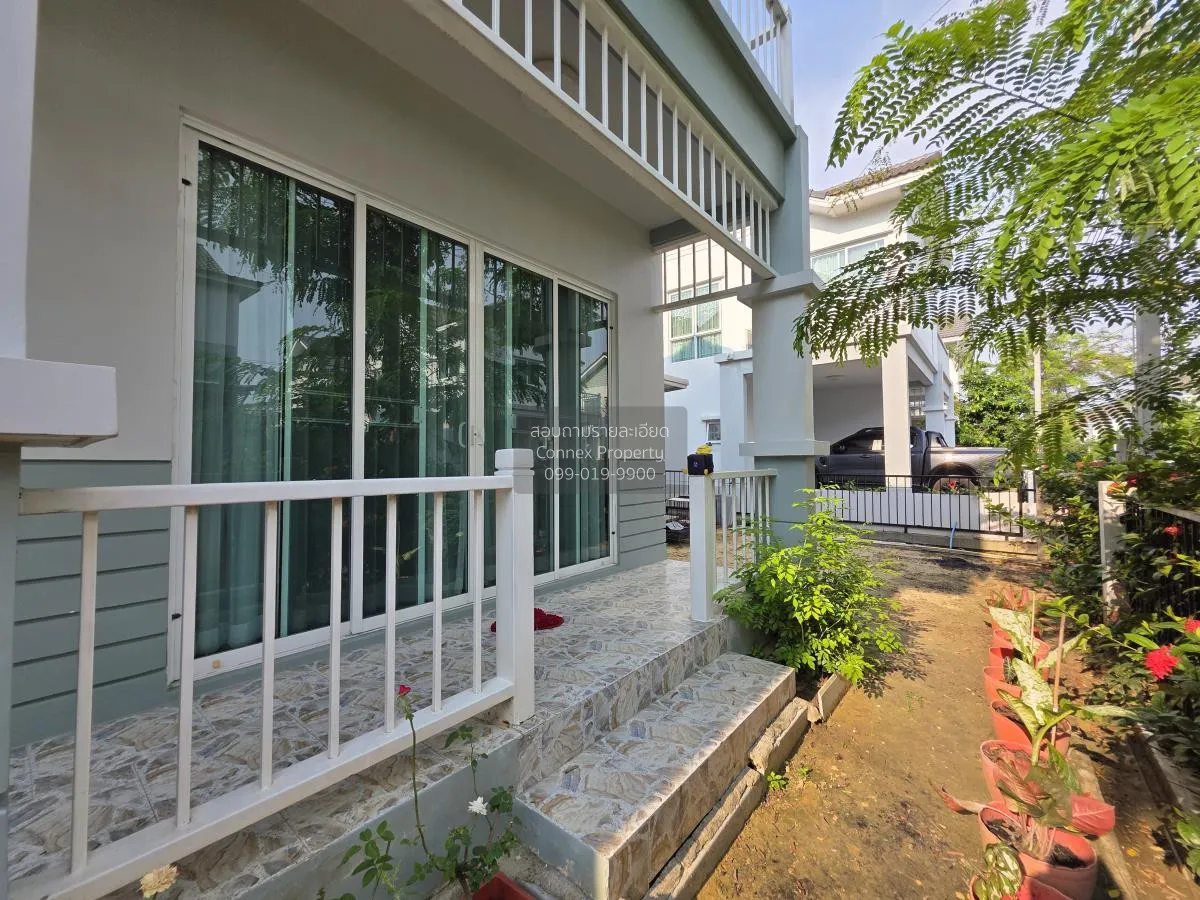 For Sale House , Iconature Rama 2 - Thian Talay , Tha Kham , Bang 3