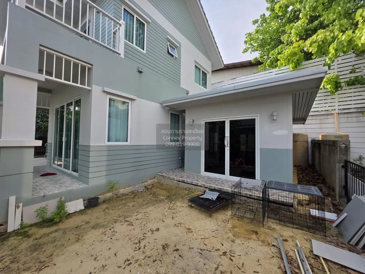 For Sale House , Iconature Rama 2 - Thian Talay , Tha Kham , Bang 4