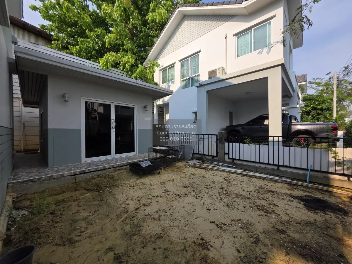 For Sale House , Iconature Rama 2 - Thian Talay , Tha Kham , Bang