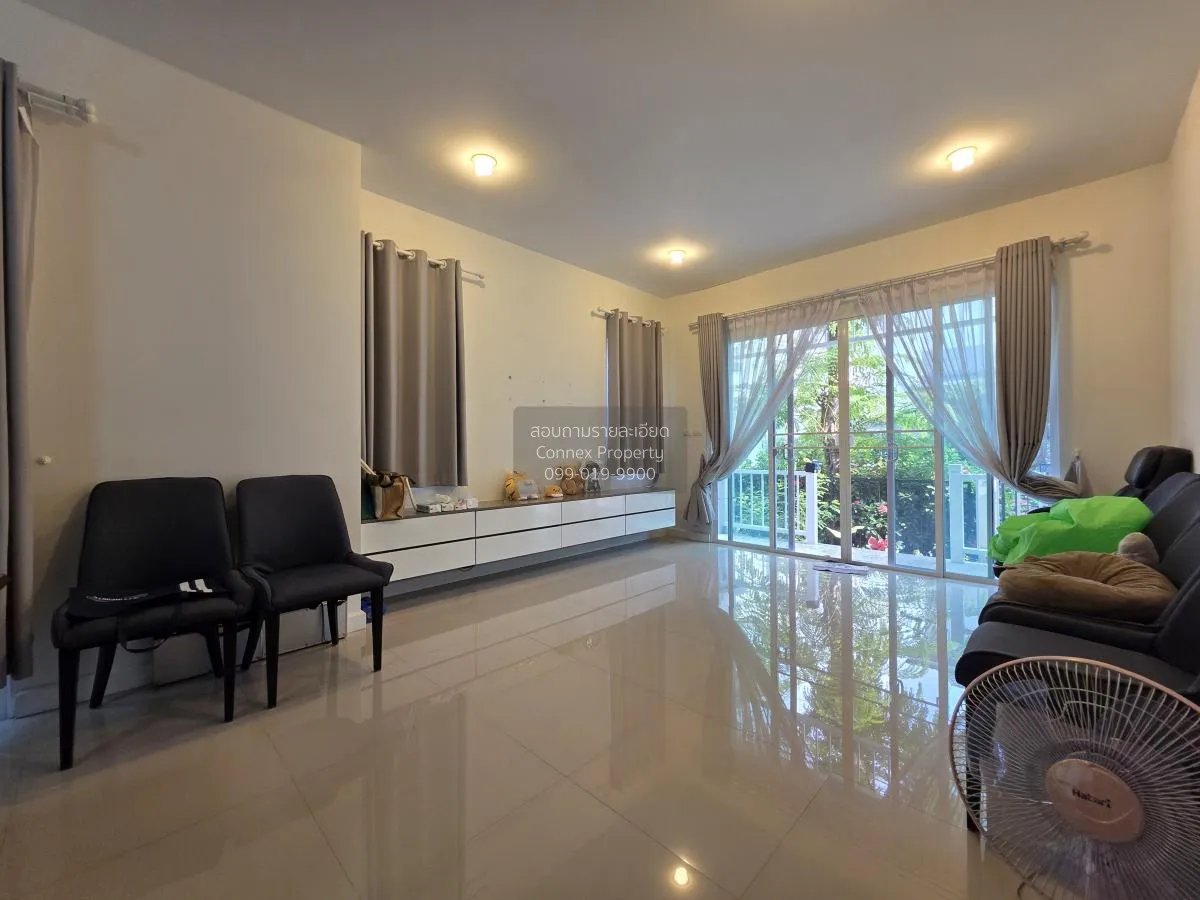For Sale House , Iconature Rama 2 - Thian Talay , Tha Kham , Bang