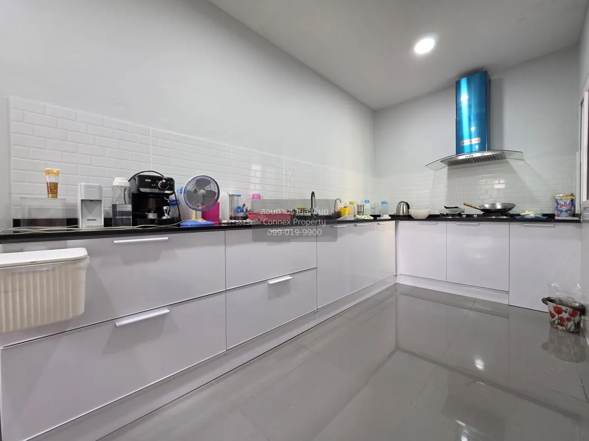 For Sale House , Iconature Rama 2 - Thian Talay , Tha Kham , Bang