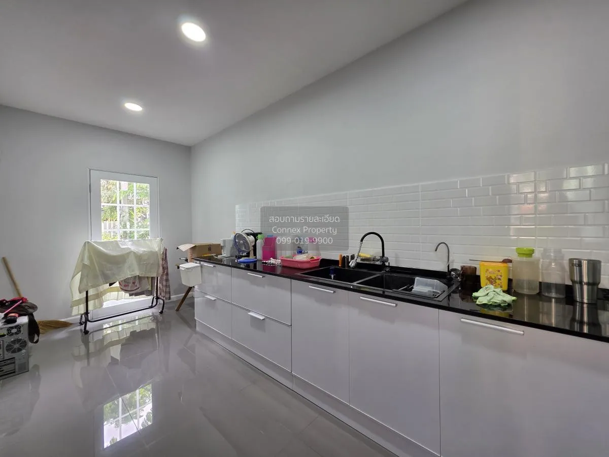 For Sale House , Iconature Rama 2 - Thian Talay , Tha Kham , Bang