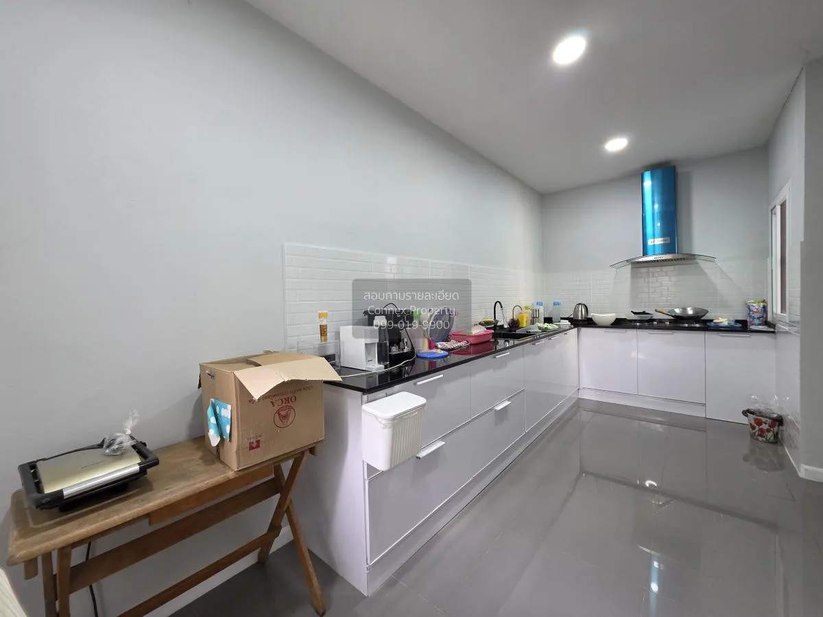 For Sale House , Iconature Rama 2 - Thian Talay , Tha Kham , Bang