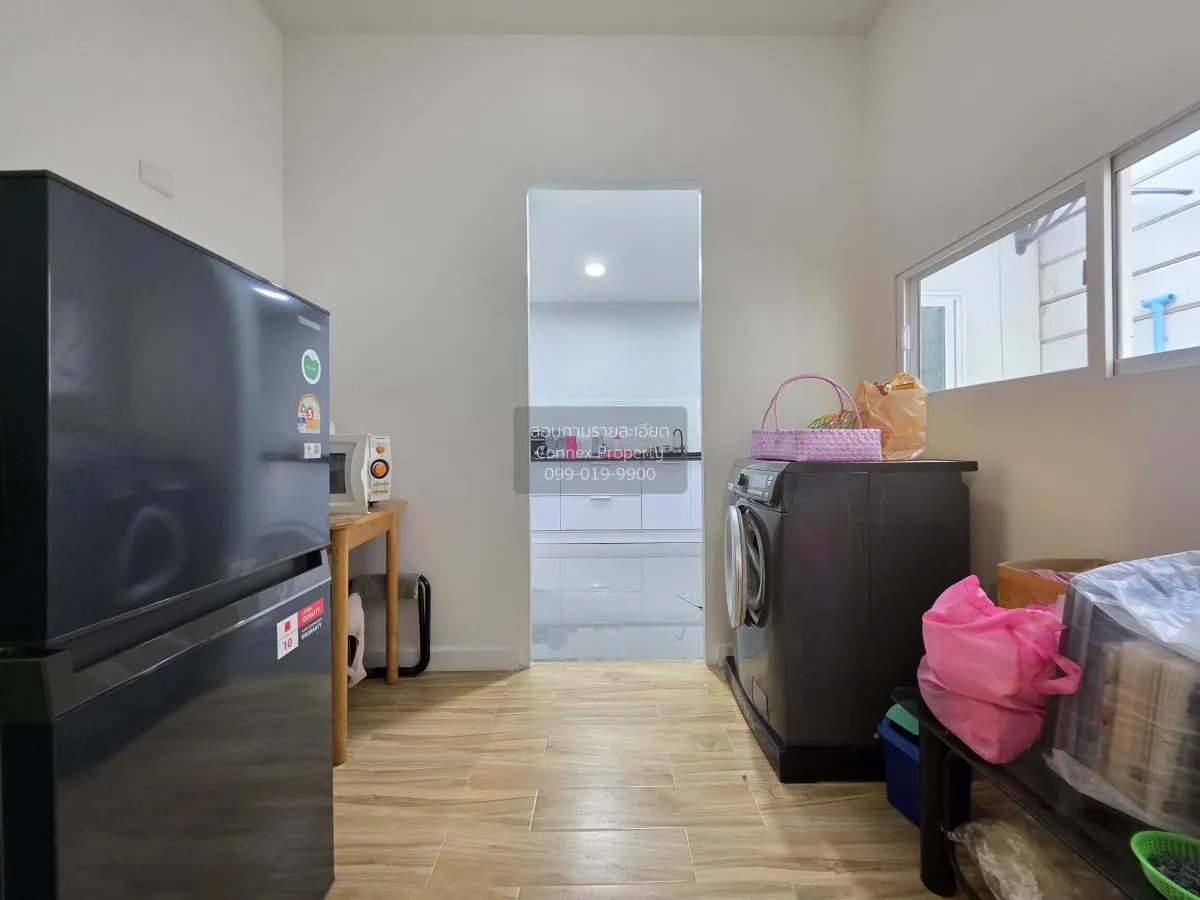 For Sale House , Iconature Rama 2 - Thian Talay , Tha Kham , Bang