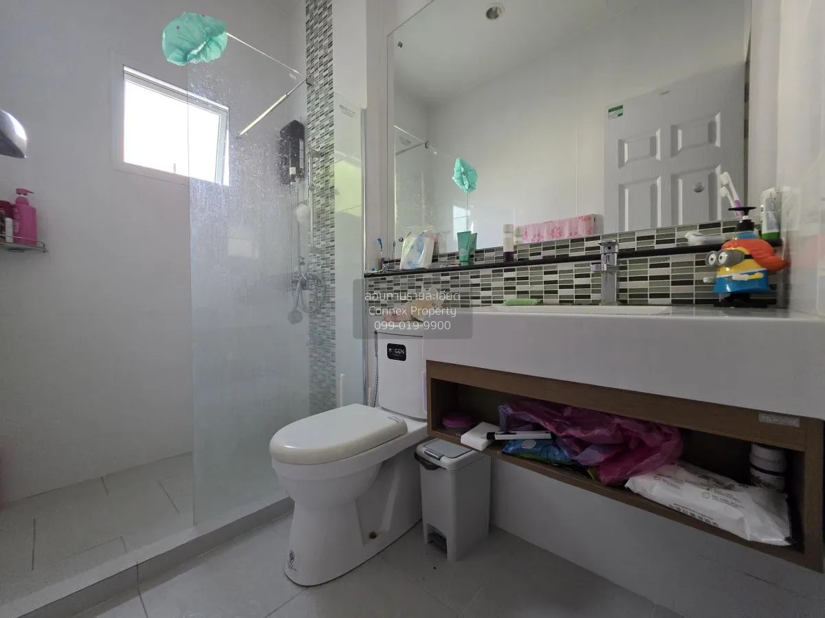 For Sale House , Iconature Rama 2 - Thian Talay , Tha Kham , Bang