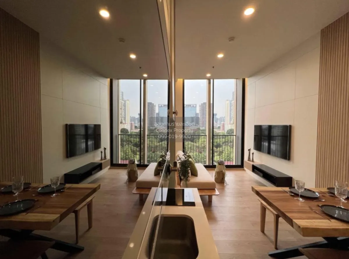 For Rent Condo , Noble BE 19 , nice view , BTS-Asok , Khlong Toei 2