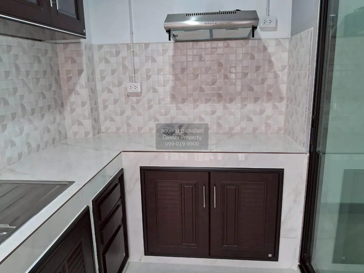 For Sale Townhouse/Townhome  , The Ritmo Chaiyapruek - Wongwaen ,