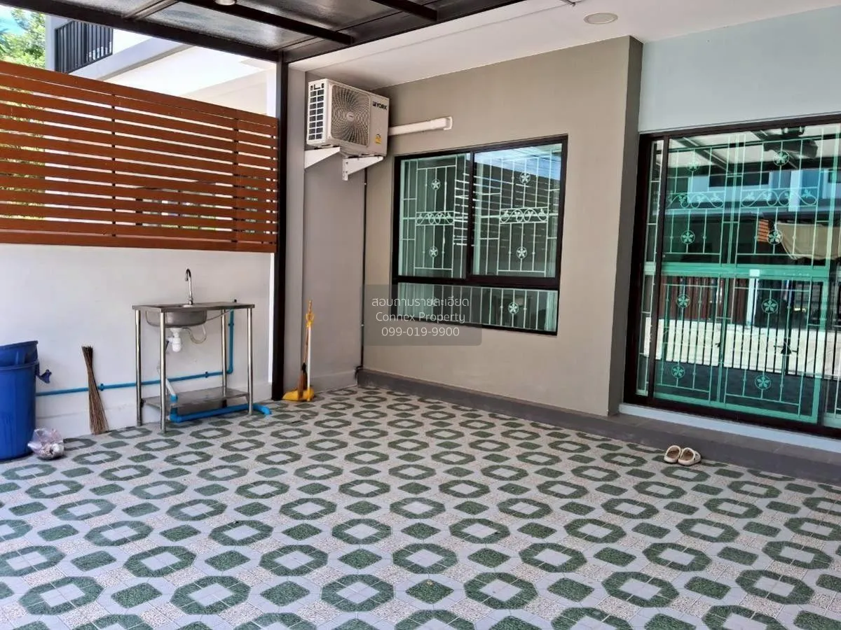 For Sale Townhouse/Townhome  , The Ritmo Chaiyapruek - Wongwaen , 2