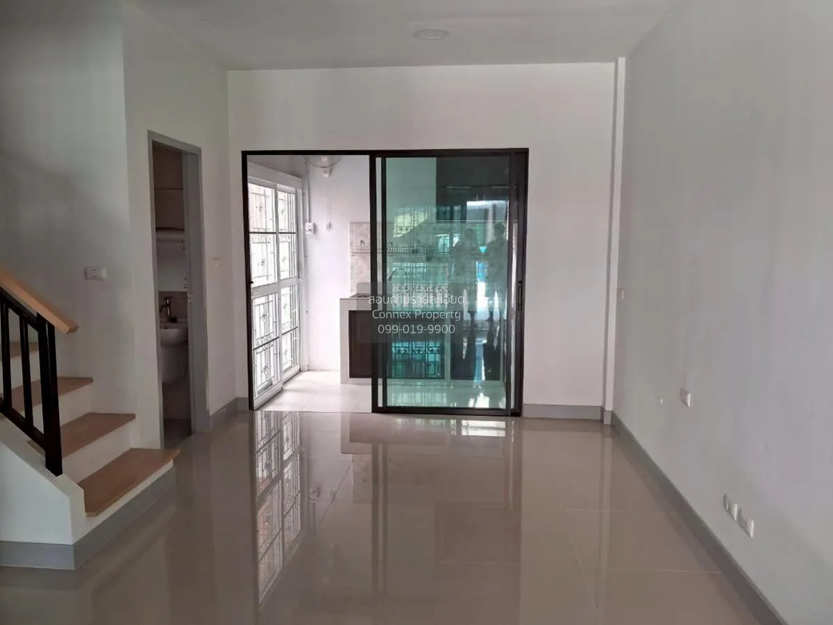 For Sale Townhouse/Townhome  , The Ritmo Chaiyapruek - Wongwaen , 3