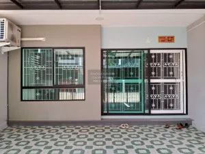 For Sale Townhouse/Townhome  , The Ritmo Chaiyapruek - Wongwaen , Sai Noi , Sai Noi , Nonthaburi , CX-119868