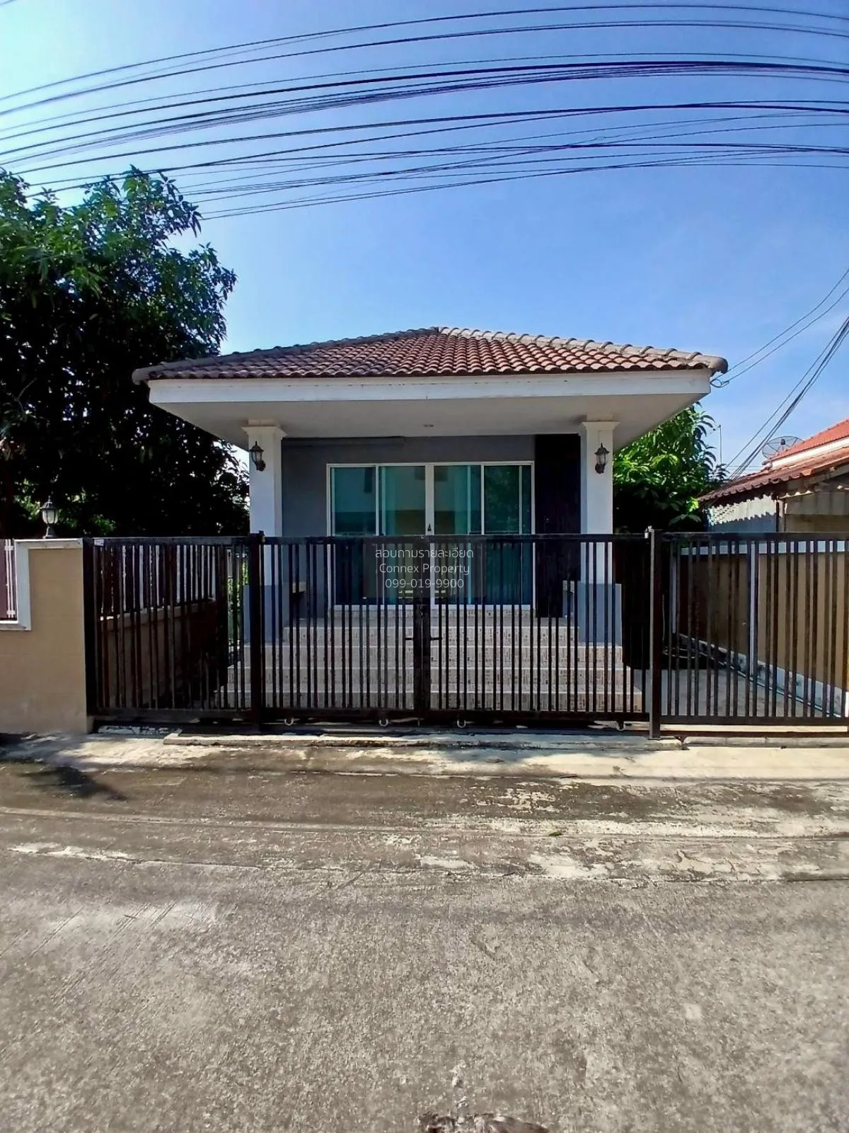 ขายบ้าน  รติรัตน์ 3 ลาดปลาดุก - คลองตาชม ทวีวัฒนา ไทรน้อย กรุงเทพ 2