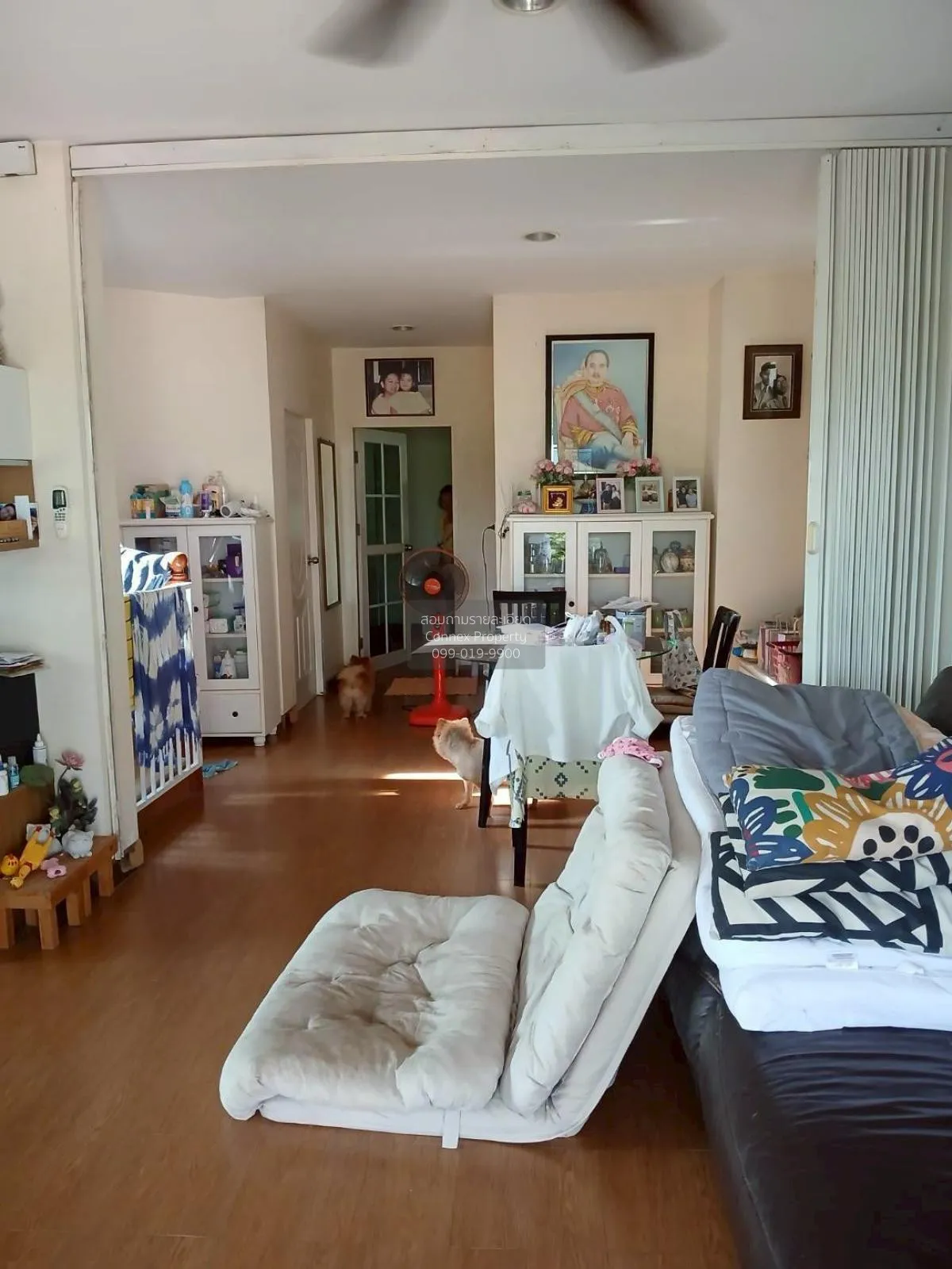 ขายบ้าน  รติรัตน์ 3 ลาดปลาดุก - คลองตาชม ทวีวัฒนา ไทรน้อย กรุงเทพ