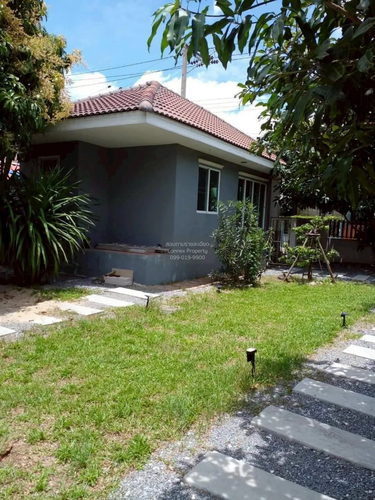 ขายบ้าน  รติรัตน์ 3 ลาดปลาดุก - คลองตาชม ทวีวัฒนา ไทรน้อย กรุงเทพ 3