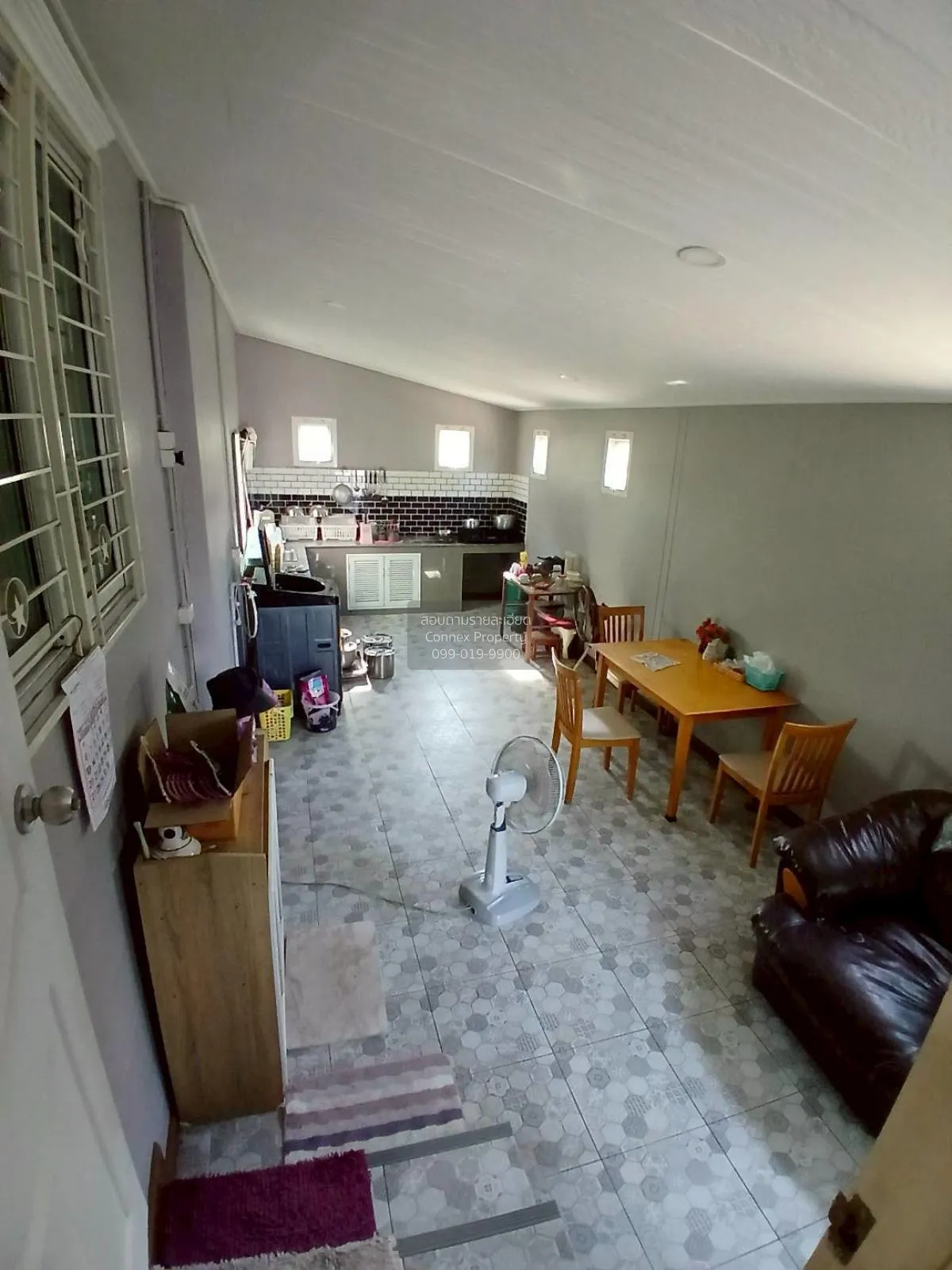 ขายบ้าน  รติรัตน์ 3 ลาดปลาดุก - คลองตาชม ทวีวัฒนา ไทรน้อย กรุงเทพ