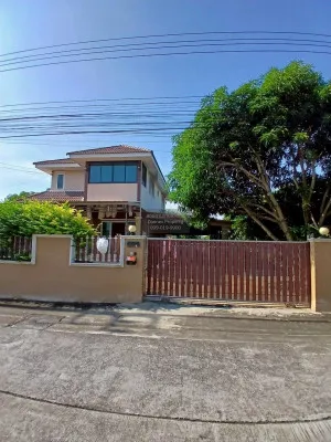 ขายบ้าน  รติรัตน์ 3 ลาดปลาดุก - คลองตาชม ทวีวัฒนา ไทรน้อย กรุงเทพ CX-119869