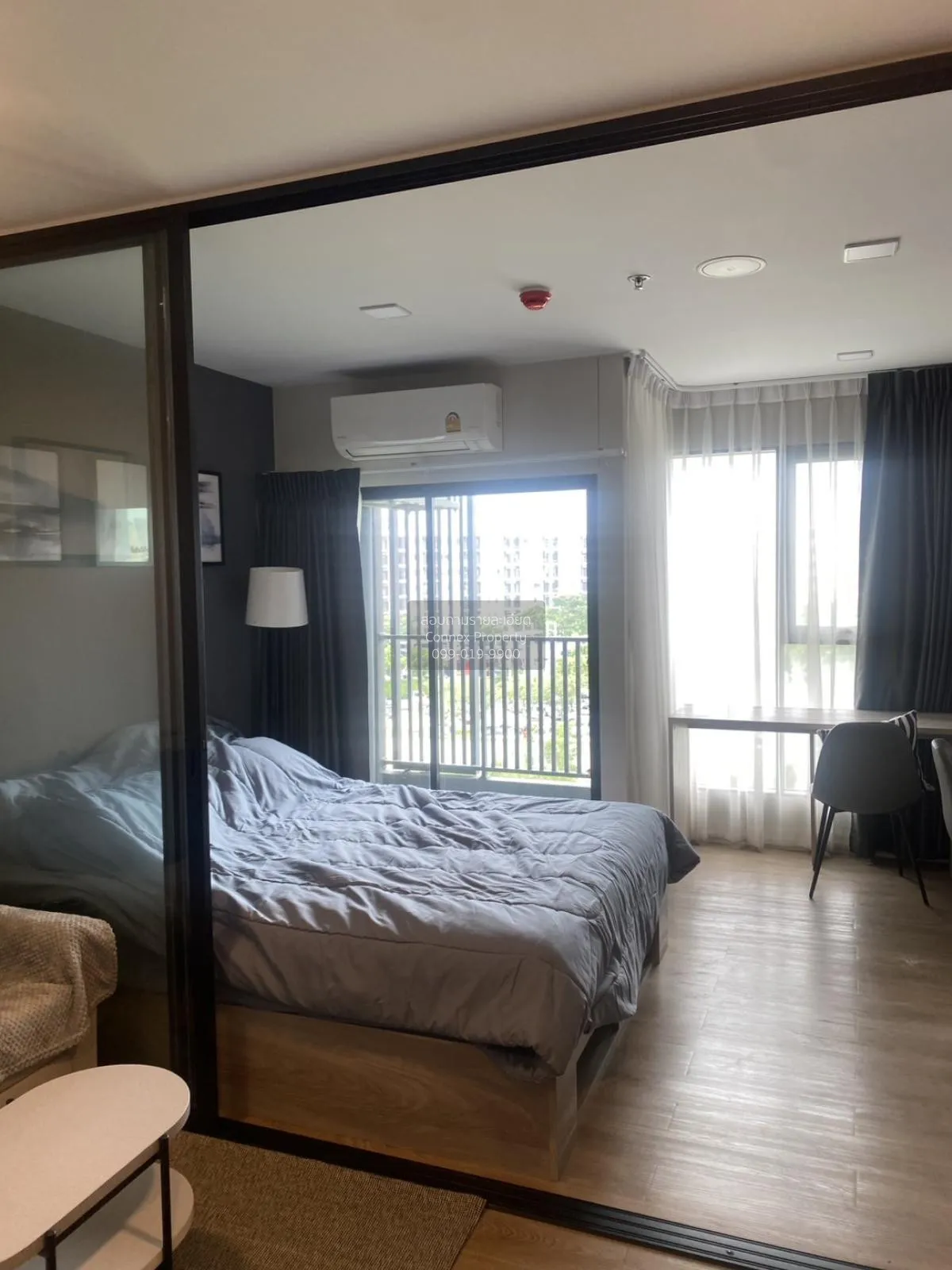 เช่าคอนโด  เคฟ ทียู คลองหนึ่ง คลองหลวง ปทุมธานี CX-119870