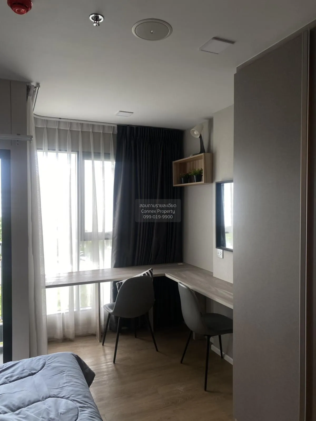 เช่าคอนโด  เคฟ ทียู คลองหนึ่ง คลองหลวง ปทุมธานี CX-119870