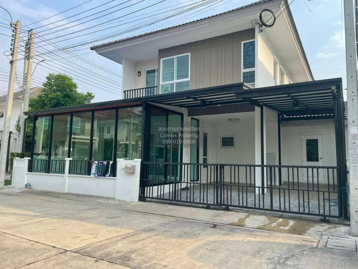 ขายบ้าน  แกรนด์ พลีโน่ ท่าน้ำนนท์ บางศรีเมือง เมืองนนทบุรี นนทบุร 2