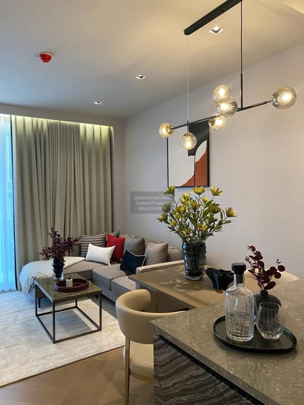 เช่าคอนโด  เดอะ รีเซิร์ฟ 61 ไฮด์อะเวย์ BTS-เอกมัย คลองเตยเหนือ เข 2