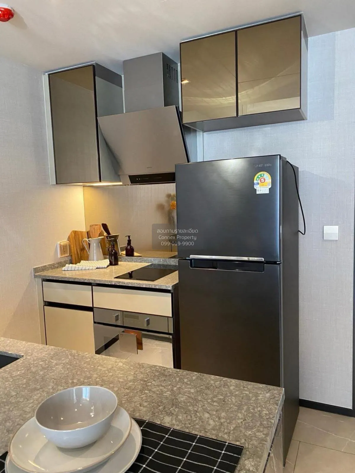 เช่าคอนโด  เดอะ รีเซิร์ฟ 61 ไฮด์อะเวย์ BTS-เอกมัย คลองเตยเหนือ เข 3