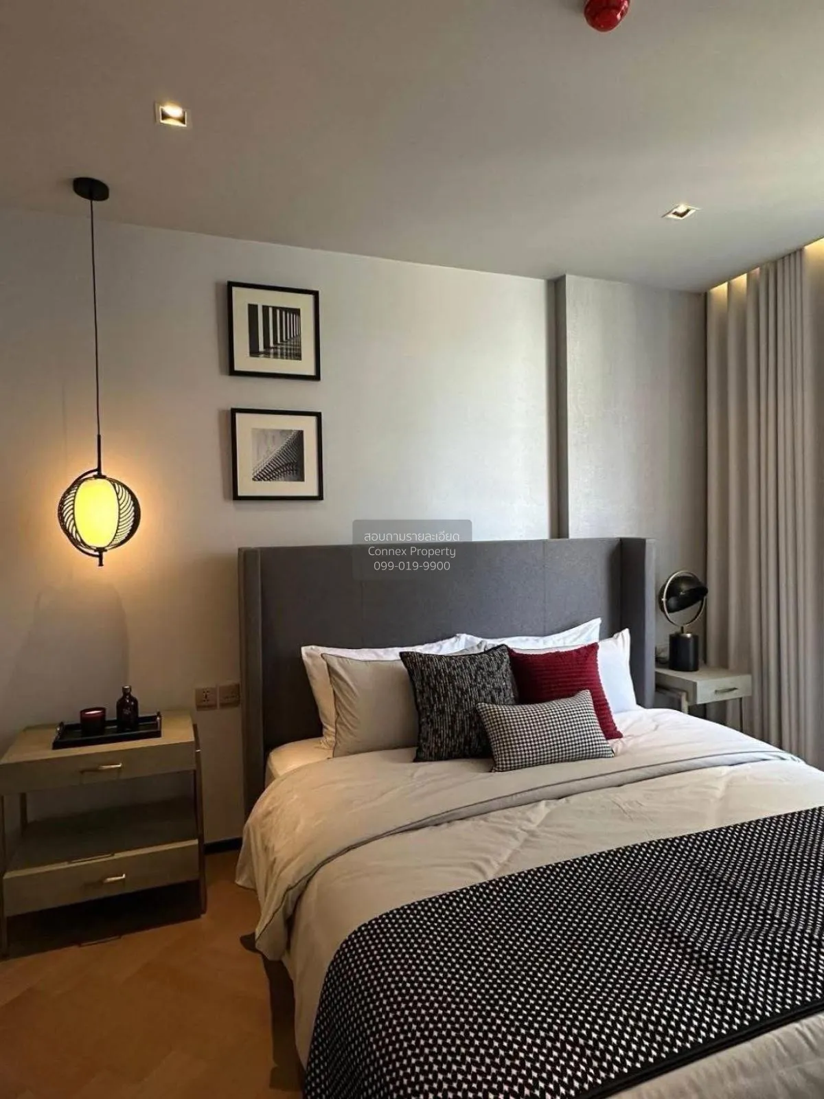 เช่าคอนโด  เดอะ รีเซิร์ฟ 61 ไฮด์อะเวย์ BTS-เอกมัย คลองเตยเหนือ เข 4