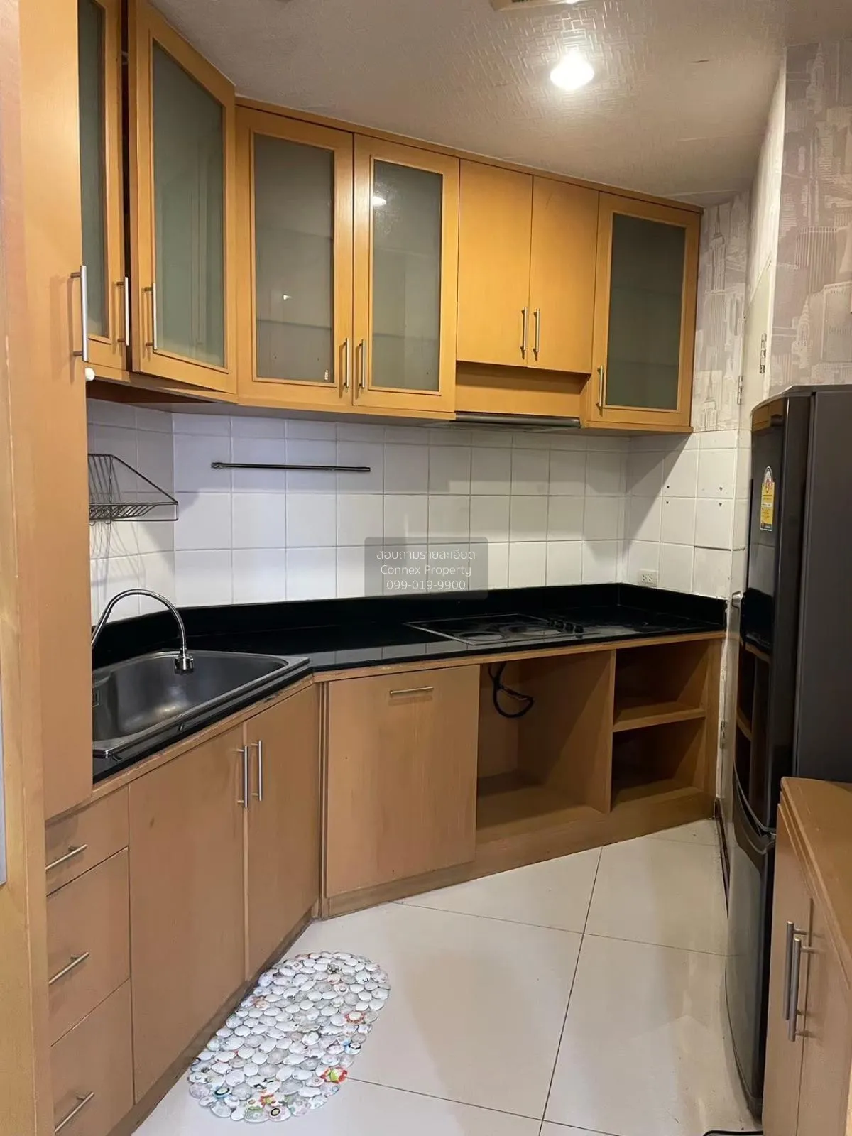 For Sale Condo , NS Tower Central City Bangna , BTS-Udom Suk , Ba 3