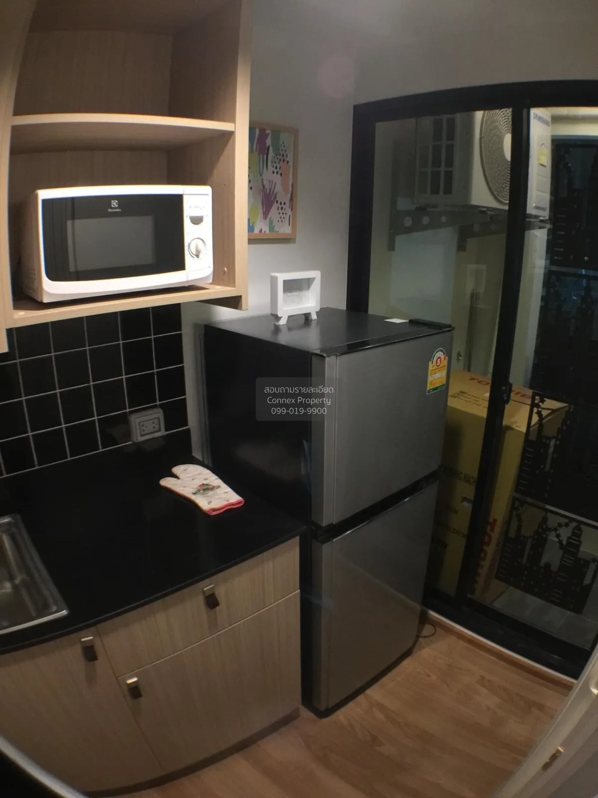 เช่าคอนโด  ยูนิโอ สุขุมวิท 72 BTS-แบริ่ง สำโรงเหนือ เขต ดอนเมือง  3