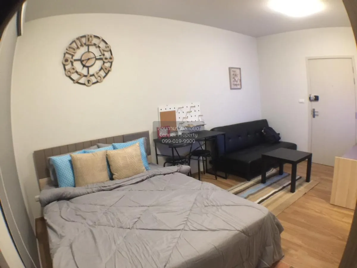 เช่าคอนโด  ยูนิโอ สุขุมวิท 72 BTS-แบริ่ง สำโรงเหนือ เขต ดอนเมือง 