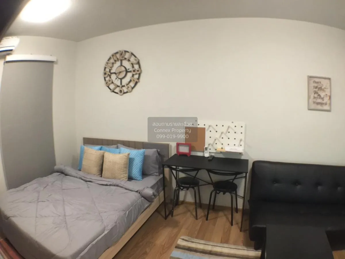 เช่าคอนโด  ยูนิโอ สุขุมวิท 72 BTS-แบริ่ง สำโรงเหนือ เขต ดอนเมือง 