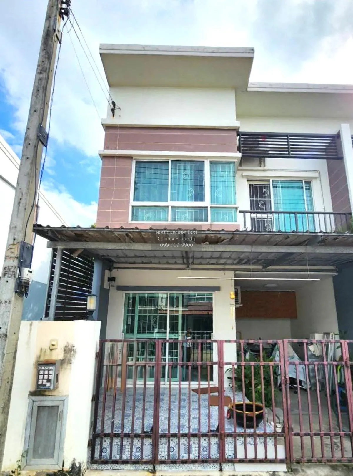 ขายทาวน์เฮ้าส์/ทาวน์โฮม  ศุภาลัย เบลล่า วงแหวน – ลำลูกกา คลอง 4 ห 1