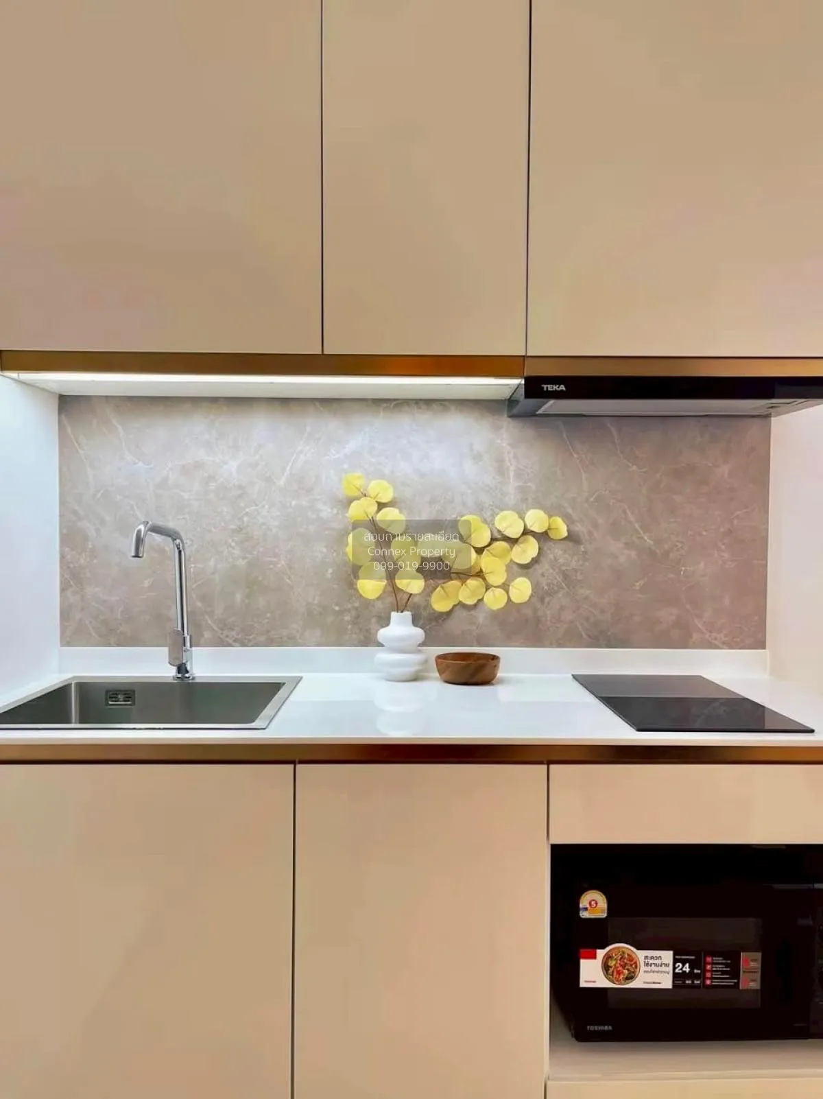 ขายคอนโด  ไวโอ้ แคราย MRT-ศูนย์ราชการนนทบุรี (สายสีชมพู) บางกระสอ