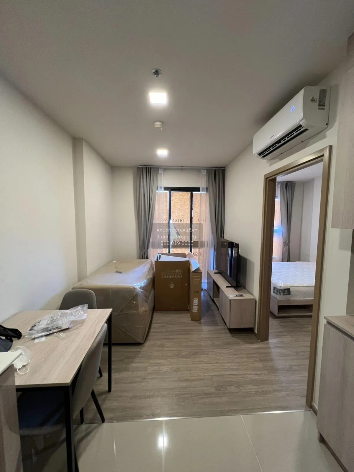 เช่าคอนโด  เนีย บาย แสนสิริ BTS-พระโขนง พระโขนงเหนือ เขต วัฒนา กร 1