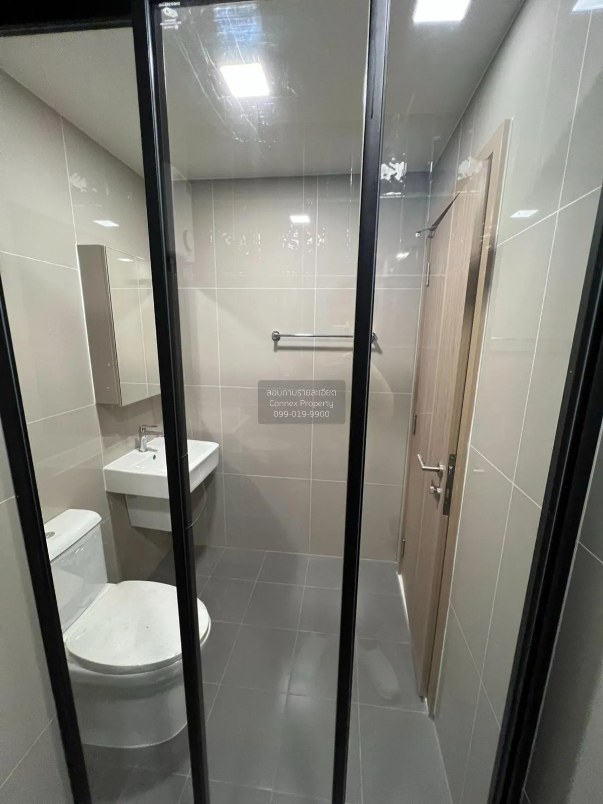 เช่าคอนโด  เนีย บาย แสนสิริ BTS-พระโขนง พระโขนงเหนือ เขต วัฒนา กร 4