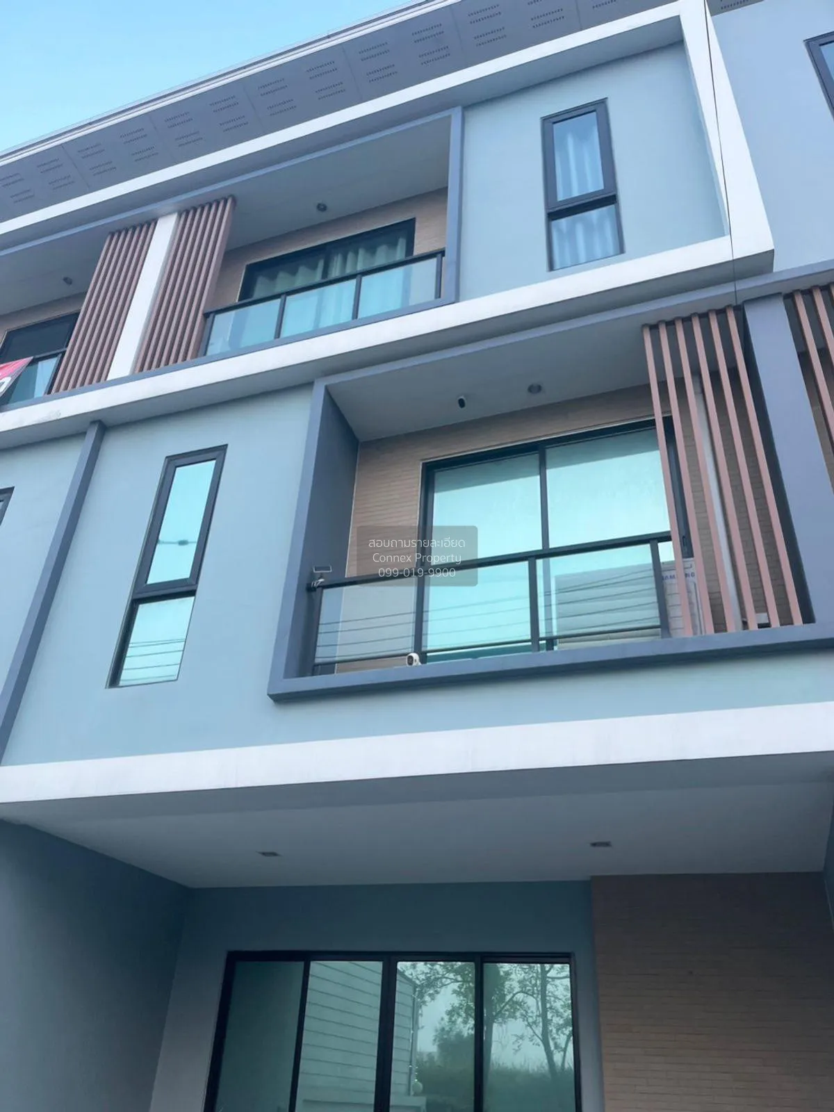 For Rent Townhouse/Townhome  , Baan Chayada @Work Bangna-KM.5 , B 1