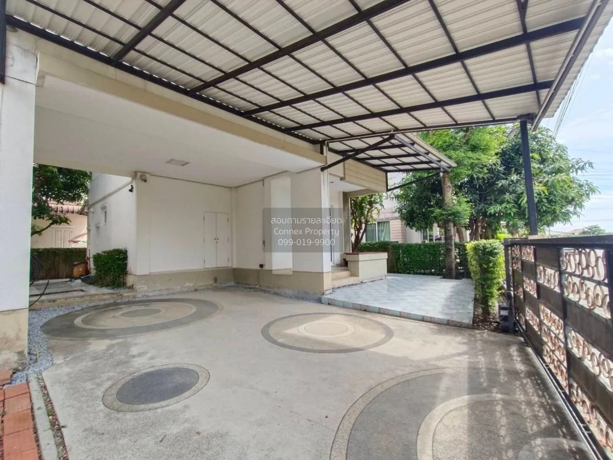 ขายบ้าน  สราญสิริ ท่าข้าม-พระราม 2 ท่าข้าม เขต บางขุนเทียน กรุงเท 1