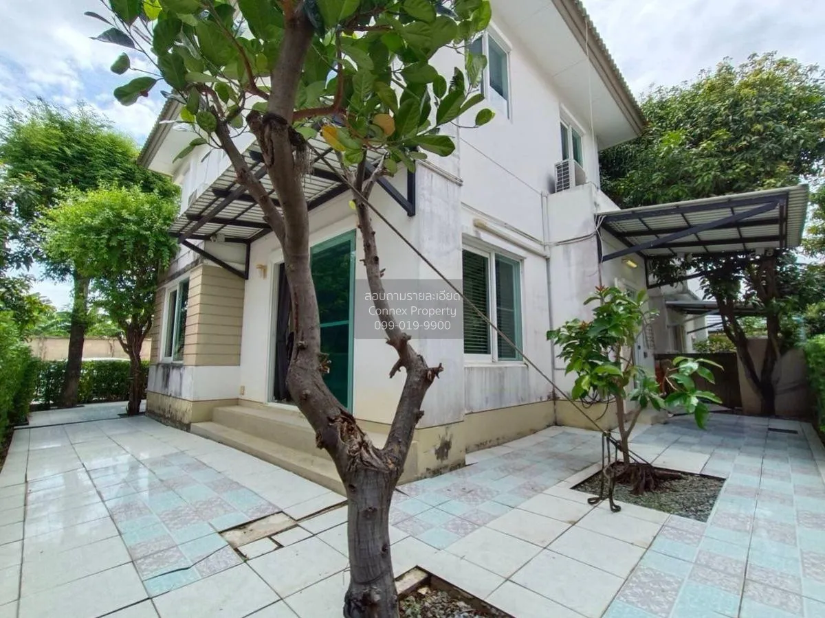 ขายบ้าน  สราญสิริ ท่าข้าม-พระราม 2 ท่าข้าม เขต บางขุนเทียน กรุงเท