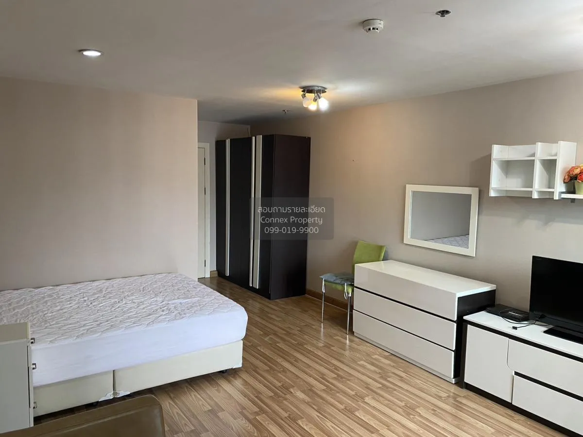 เช่าคอนโด  รีเจ้นท์ โฮม 10 แจ้งวัฒนะ BTS-วัดพระศรีมหาธาตุ อนุสาวร 2