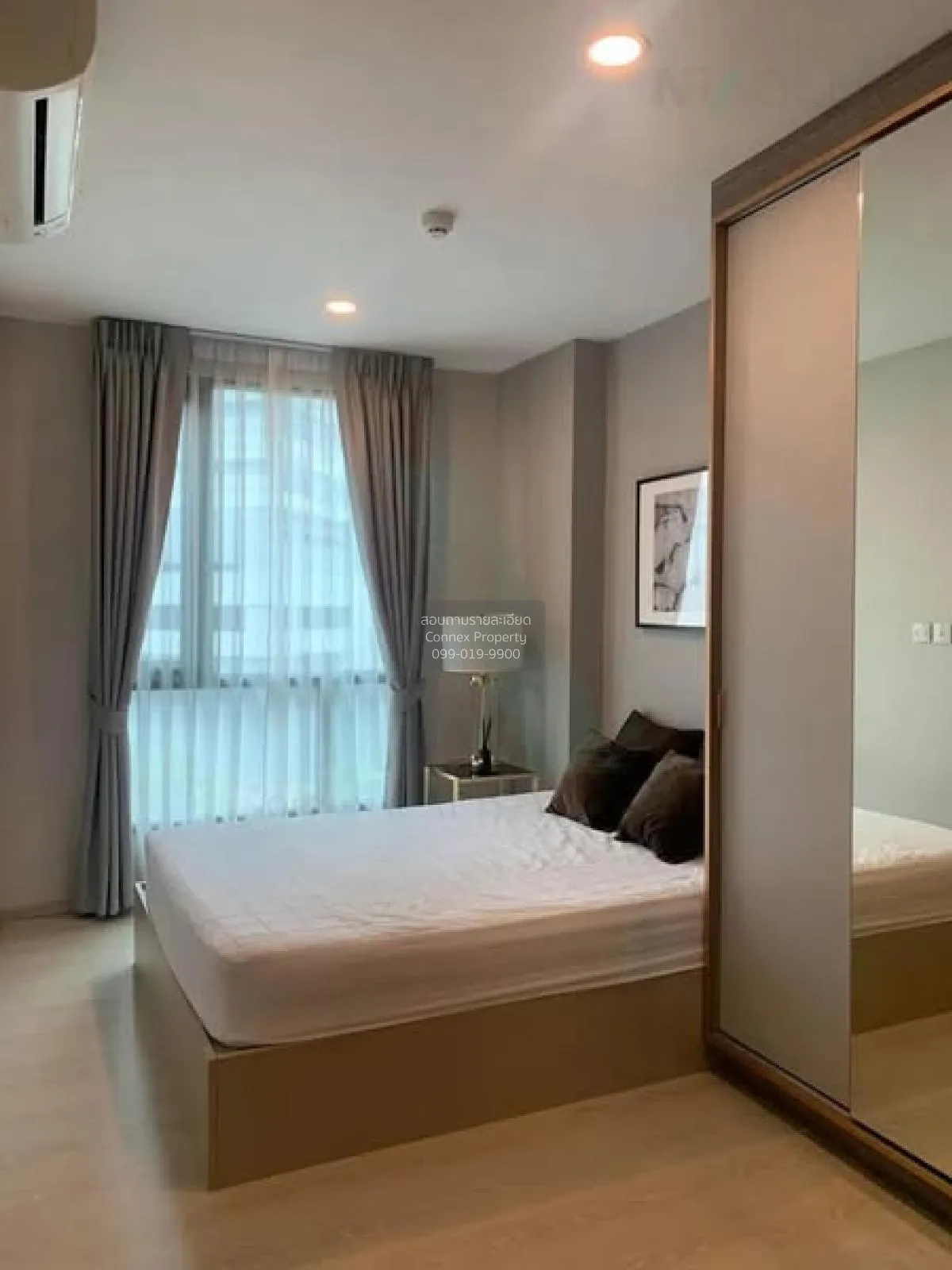 For Rent Condo , Knightsbridge Phaholyothin Interchange , BTS-Wat 4