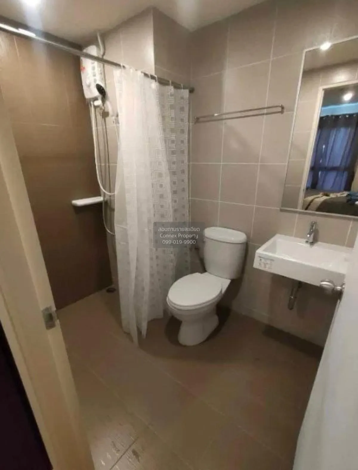 For Rent Condo , Lumpini Ville Sukhumvit 101/1 - Punnawithi , BTS