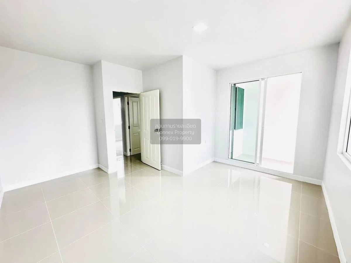 ขายทาวน์เฮ้าส์/ทาวน์โฮม  เดอะ คัลเลอร์ส รังสิต-คลอง 4 ลาดสวาย ลำล