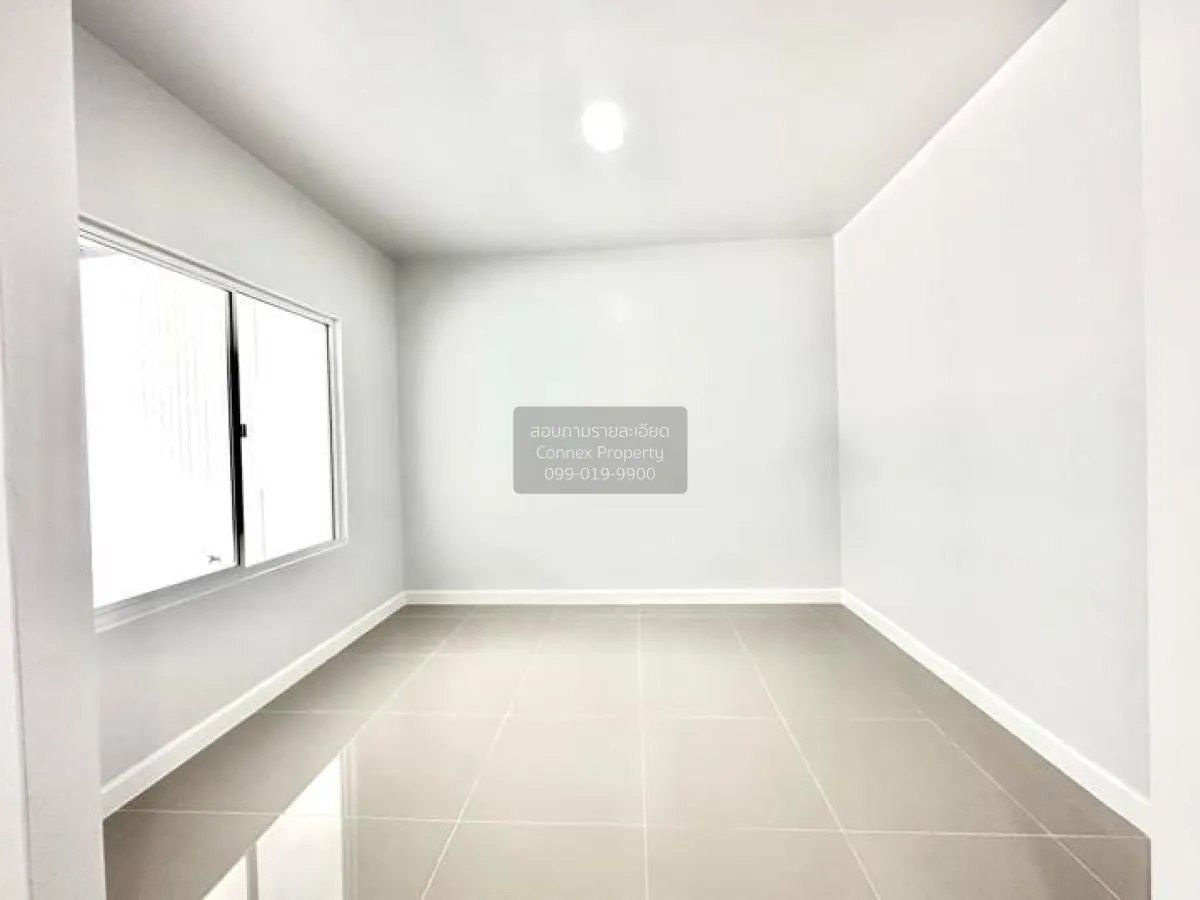 ขายทาวน์เฮ้าส์/ทาวน์โฮม  เดอะ คัลเลอร์ส รังสิต-คลอง 4 ลาดสวาย ลำล 4