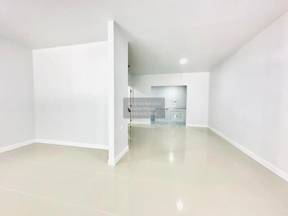 ขายทาวน์เฮ้าส์/ทาวน์โฮม  เดอะ คัลเลอร์ส รังสิต-คลอง 4 ลาดสวาย ลำล