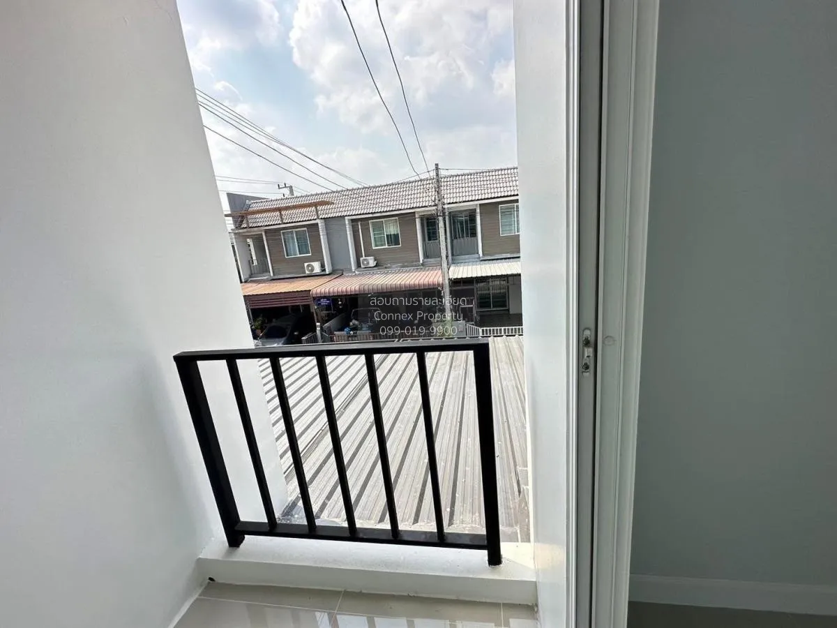 ขายทาวน์เฮ้าส์/ทาวน์โฮม  เดอะ คัลเลอร์ส รังสิต-คลอง 4 ลาดสวาย ลำล