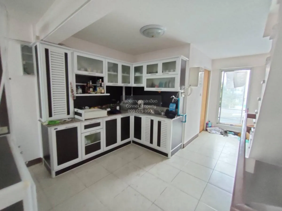 ขายทาวน์เฮ้าส์/ทาวน์โฮม  คาซ่า ยูเรก้า บางแค บางแค เขต บางแค กรุง