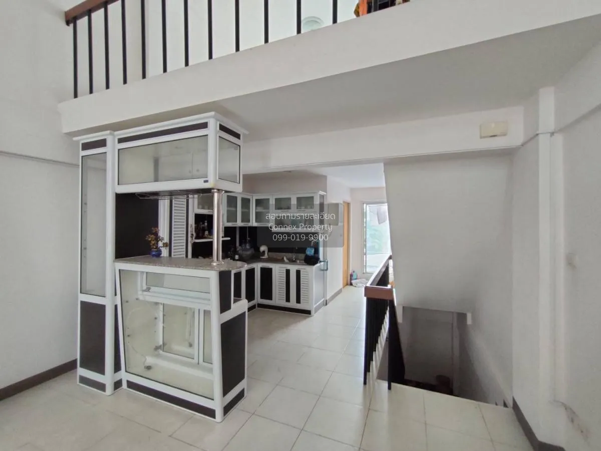 ขายทาวน์เฮ้าส์/ทาวน์โฮม  คาซ่า ยูเรก้า บางแค บางแค เขต บางแค กรุง